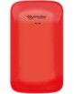 Téléphone miniature ''Pico Inox RX-180'' rouge