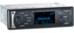 Autoradio MP3 / DAB+ avec fonctions bluetooth et mains libres, 4 x 45 W CAS-4545.bt