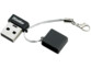 Clé USB étanche ''Square II'' - 32 Go PConKey