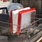 La barquette de conservation Clever Tray est compatible avec le lave-vaisselle.