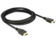 Câble Premium HDMI 2.0 HighSpeed compatible 4K et Ethernet - 1m