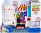 Le packaging du coffret carnaval aventure Buzz l'Éclair Toy Story de Disney Pixar.