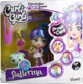 Packaging de la poupée Curli Girls Rosli et Koda de la collection Bellerina.