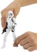 Figurine Stormtrooper et sa moto - 27 cm