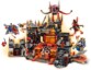 LEGO Nexo Knights 70323 : Le repaire volcanique de Jestro