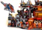 LEGO Nexo Knights 70323 : Le repaire volcanique de Jestro