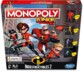 Packaging du Monopoly Junior : Les Indestructibles 2.