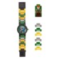 Montre-bracelet pour enfant LEGO Jurassic World Clair Dearing.