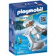 Packaging du set Playmobil Super 4 n°6690  Docteur X.