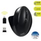 Souris ergonomique sans fil, 2.4 Ghz & Bluetooth PORT Connect