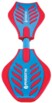 Waveboard Ripstik - Édition rouge et bleu