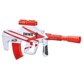 Pistolet Nerf Fortnite rouge et blanc par Hasbro