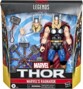 Boîte figurine Marvel Thor avec accessoires