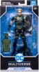 Packaging de la figurine Green Arrow de DC