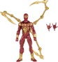 Figurine articulée Iron Spider Man de 15 cm