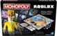 Vue arrière Monopoly Roblox