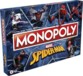 Boîte de jeu Monopoly édition Marvel Spider-Man