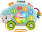 Fisher-Price Linkimals Louison le Hérisson, jouet bébé interactif d'apprentissage