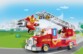 Mise en situation Duck On Call - Camion De Pompier - 70911