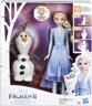 Poupée Elsa de 29 cm avec Olaf Reine des neiges 