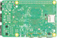 Nano-ordinateur Raspberry Pi 5 vue arrière du circuit imprimé
