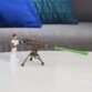 lance projectile mobile avec figurine star wars 