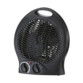 Chauffage d'appoint soufflant 2000 W DOM515 - Noir