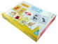 Boîte du jeu de lecture PicWicToys en vue plongeante