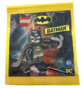 LEGO Batman figurine avec grappin et batarang