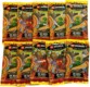 Lot 10 boosters cartes LEGO Ninjago Die Insel Next Level en allemand