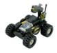 Mini Batmobile tout-terrain Super Heroes 45 pièces