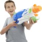 Pistolet à eau Nerf Super Soaker Breach Blast