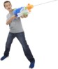 Pistolet à eau Nerf Super Soaker Breach Blast