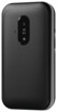 Téléphone portable sénior à clapet Leva E22 4G LTE - Noir/Blanc