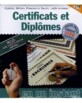 Certificats et diplômes