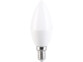 8 ampoules bougies E14 - 3 W - 240 lm - Blanc chaud 