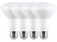8 ampoules LED E27 - 11 W - 950 lm - Blanc lumière du jour 