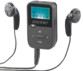 Lecteur audio & enregistreur vocal 2 en 1 avec écran LCD DMP-190.rec