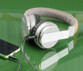 Micro-casque On-Ear bluetooth et pliable OHS-120.fm (reconditionné)