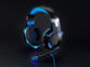 Micro-casque lumineux USB spécial gaming GHS-400.led (reconditionné)