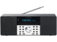 radio numerique dab+ et fm avec bluetooth ports usb pour lecteur et chargement USB mobile dor600 vrrzdio