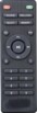 Système audio home cinema Surround 5.1 avec radio / MP3 - Style Bois