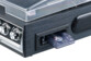 Tourne-disque 6 W 4 en 1 avec fonctions bluetooth et numérisation MHX-400