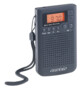 Récepteur radio numérique de poche FM/AM avec fonction Radio-réveil