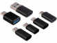 adaptateurs USB OTG - USB / Micro USB / USB-C / Lightning