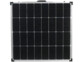 Module solaire 240 W plié en deux sur lui-même en forme de carré avec cadre en métal et cellules solaires monocristallines