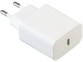 Chargeur secteur USB-C 20 W coloris blanc garanti 6 mois