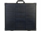 Panneau solaire mobile pliable 100 W avec cellules solaires monocristallines de la marque Revolt