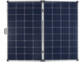 Kit panneau solaire mobile 260 W avec batterie nomade 216 Ah