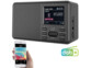 Radio numérique DAB+/FM avec bluetooth DOR-225